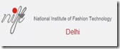 national institute of fashion technology delhi