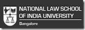 national law school of india university bangalore