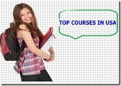 TOP COURSES IN USA